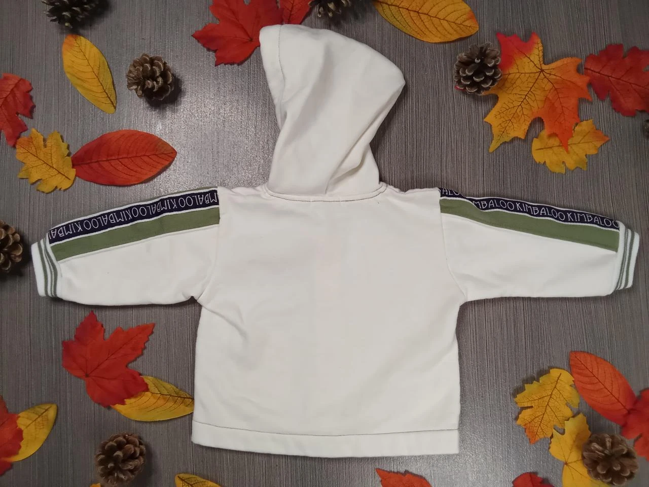 Pretty Kimbaloo hoodie 6 months – photo 2